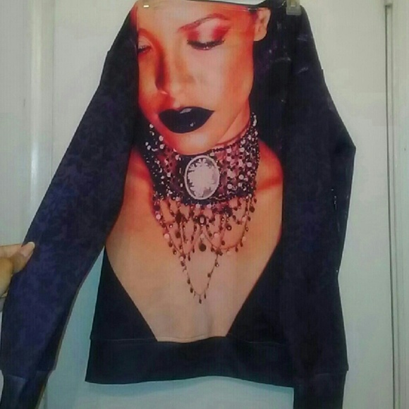 Sweaters - Aaliyah Sweatshirt